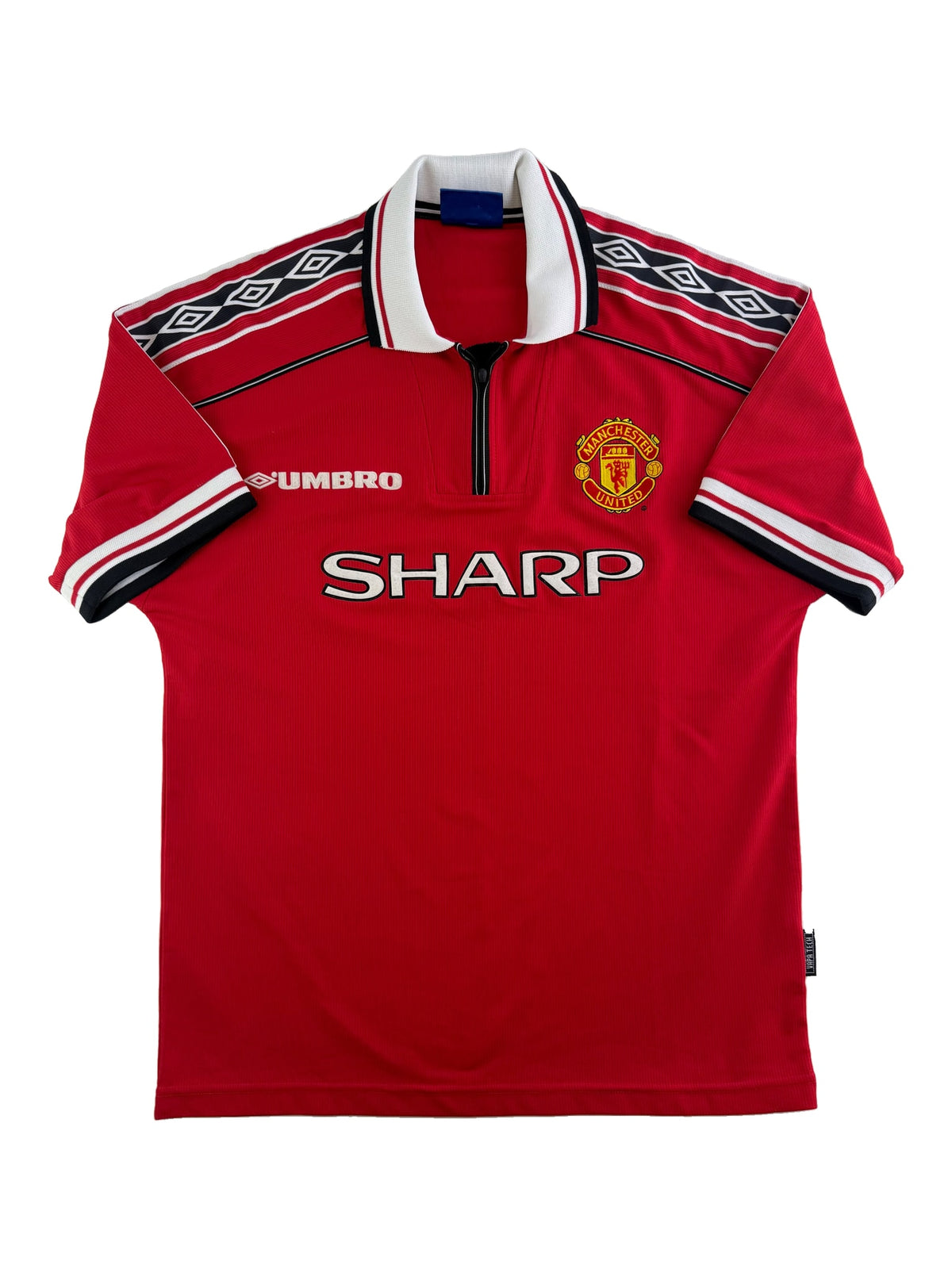 Manchester United 99/00 - L · forside