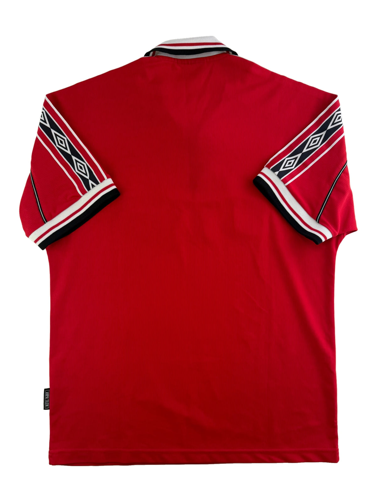 Manchester United 99/00 - L · bagside