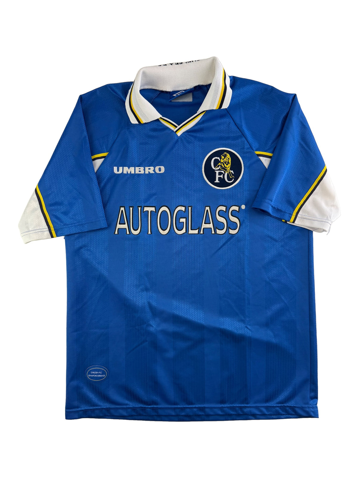 Chelsea 97/98 - L · forside