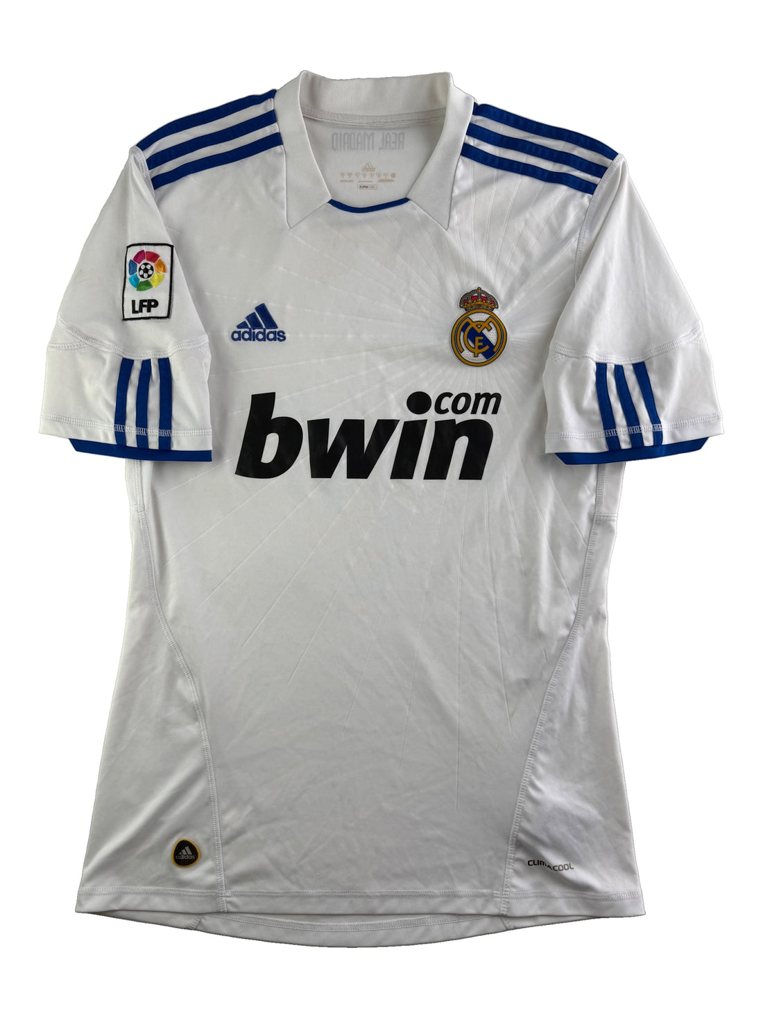 Real Madrid 10/11 - M · forside