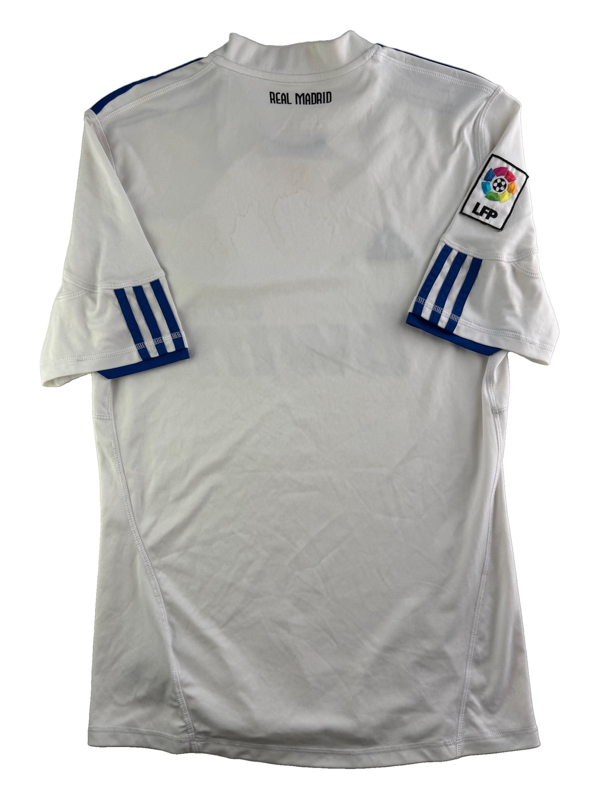 Real Madrid 10/11 - M · bagside