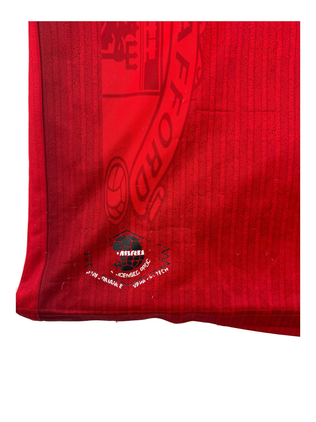 Manchester United 96/97 - M · detalje