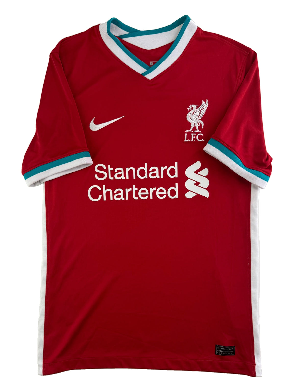 Liverpool 20/21 - S · forside