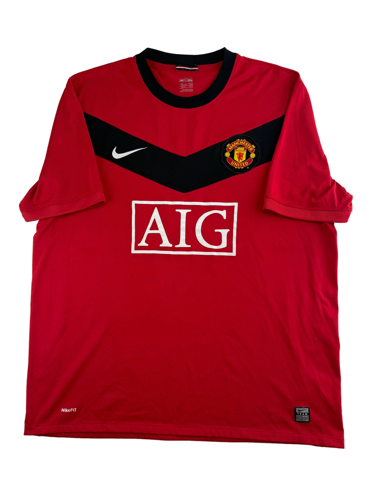 Manchester United 09/10 - XL · forside