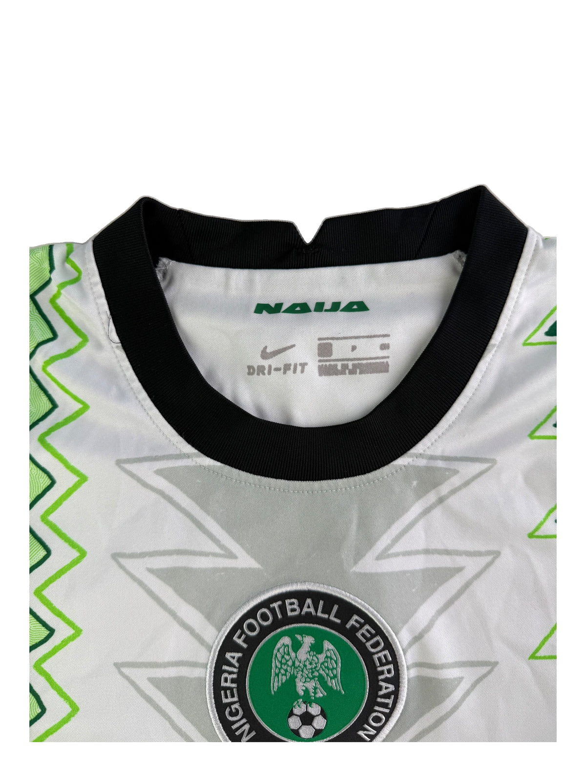 Nigeria 18/20 - S · detalje