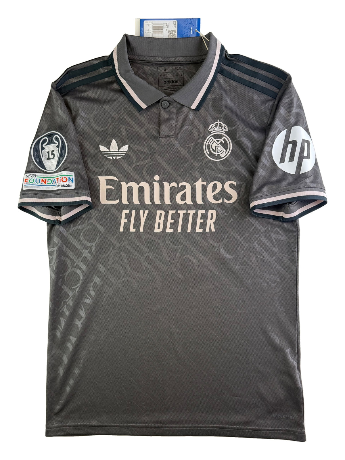 Jude Bellingham Real Madrid 24/25 - S · forside