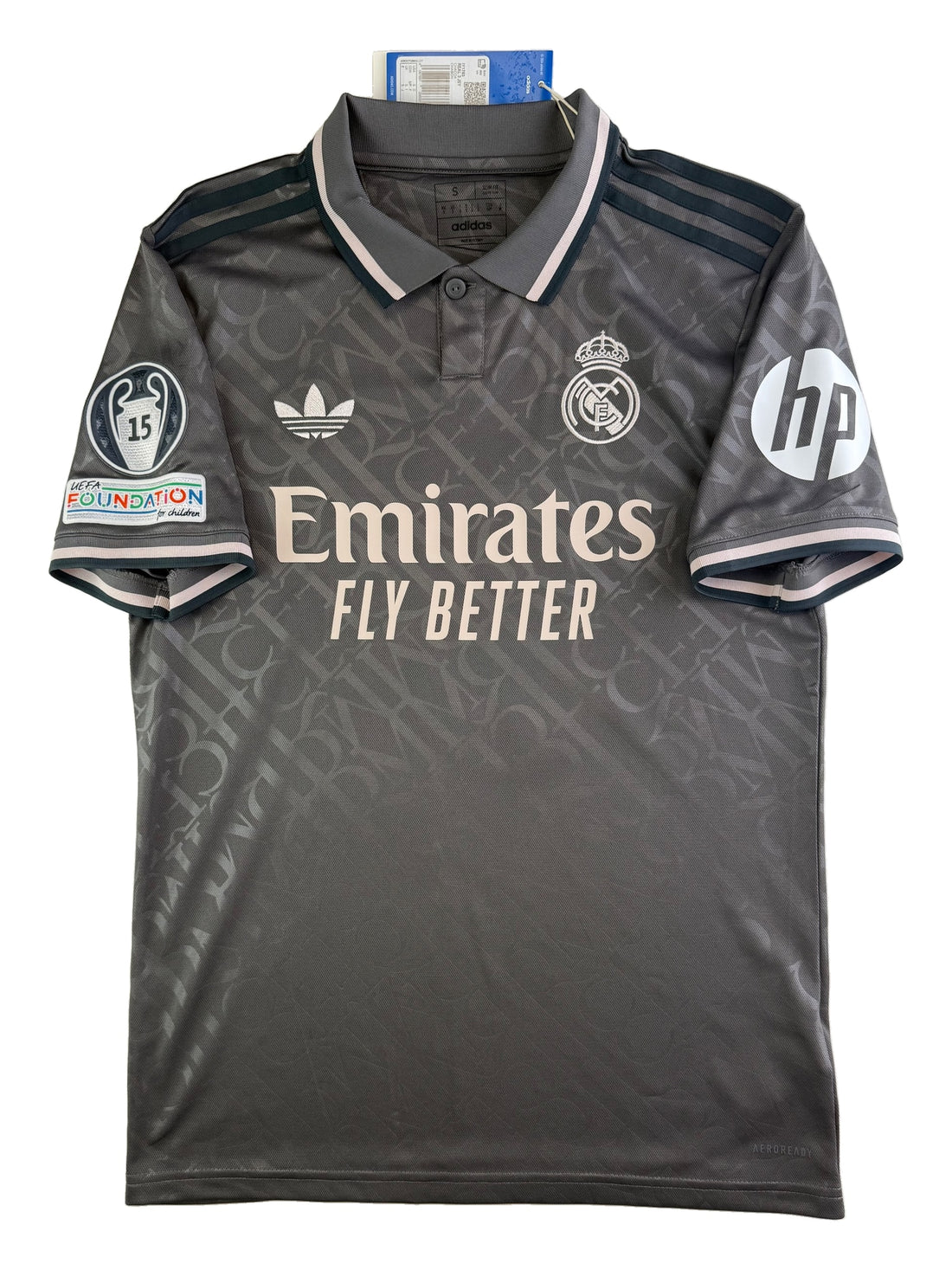 Jude Bellingham Real Madrid 24/25 - S · forside