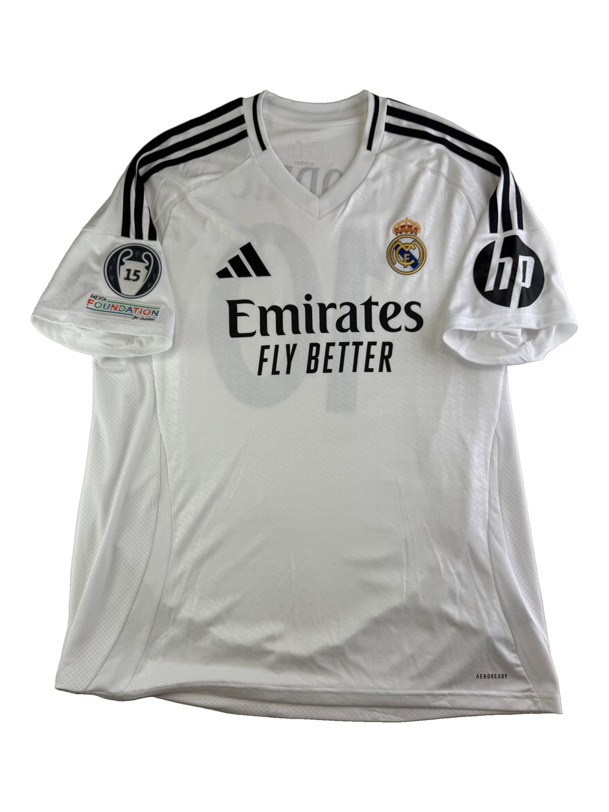 Luka Modrić Real Madrid 24/25 - XL · forside