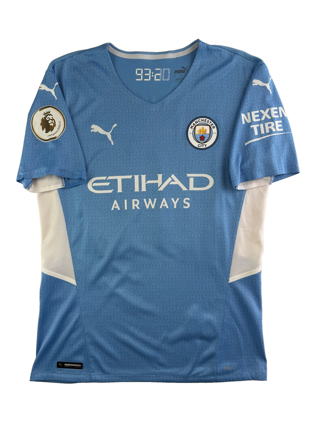 Jack Grealish Manchester City 21/22 - L · forside