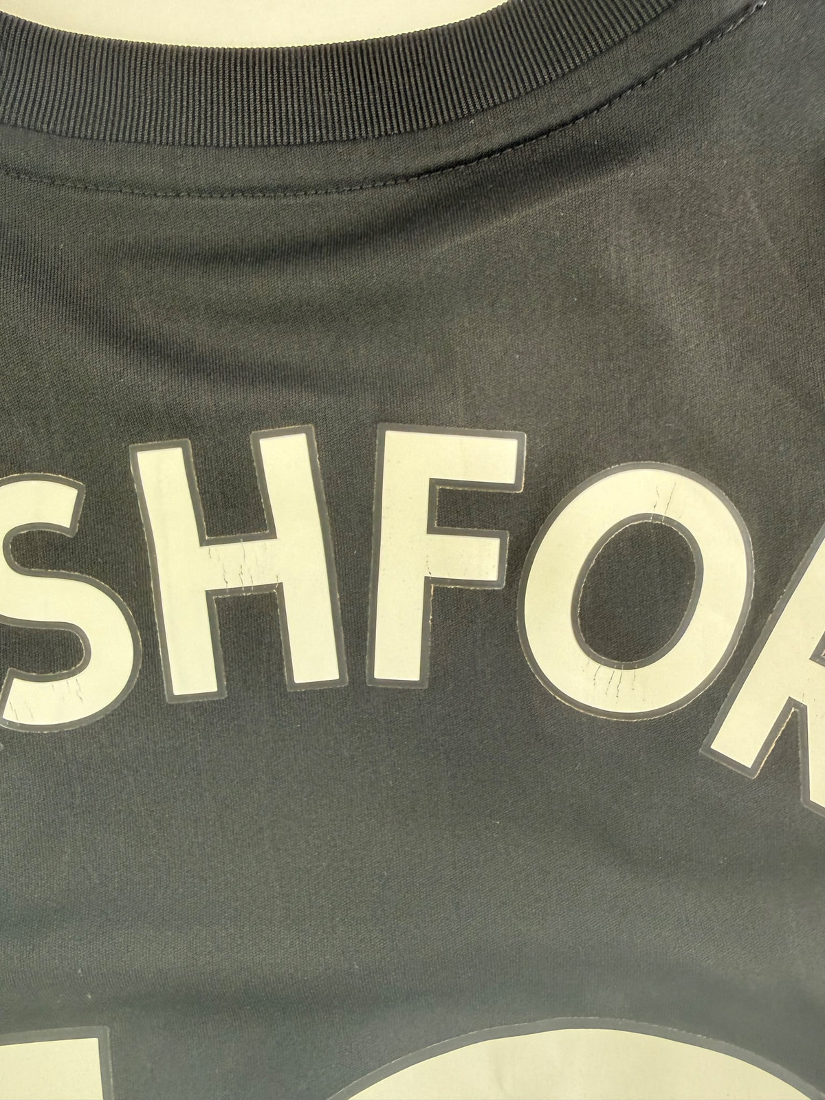 Marcus Rashford Manchester United 16/17 - 13/14 Y · detalje