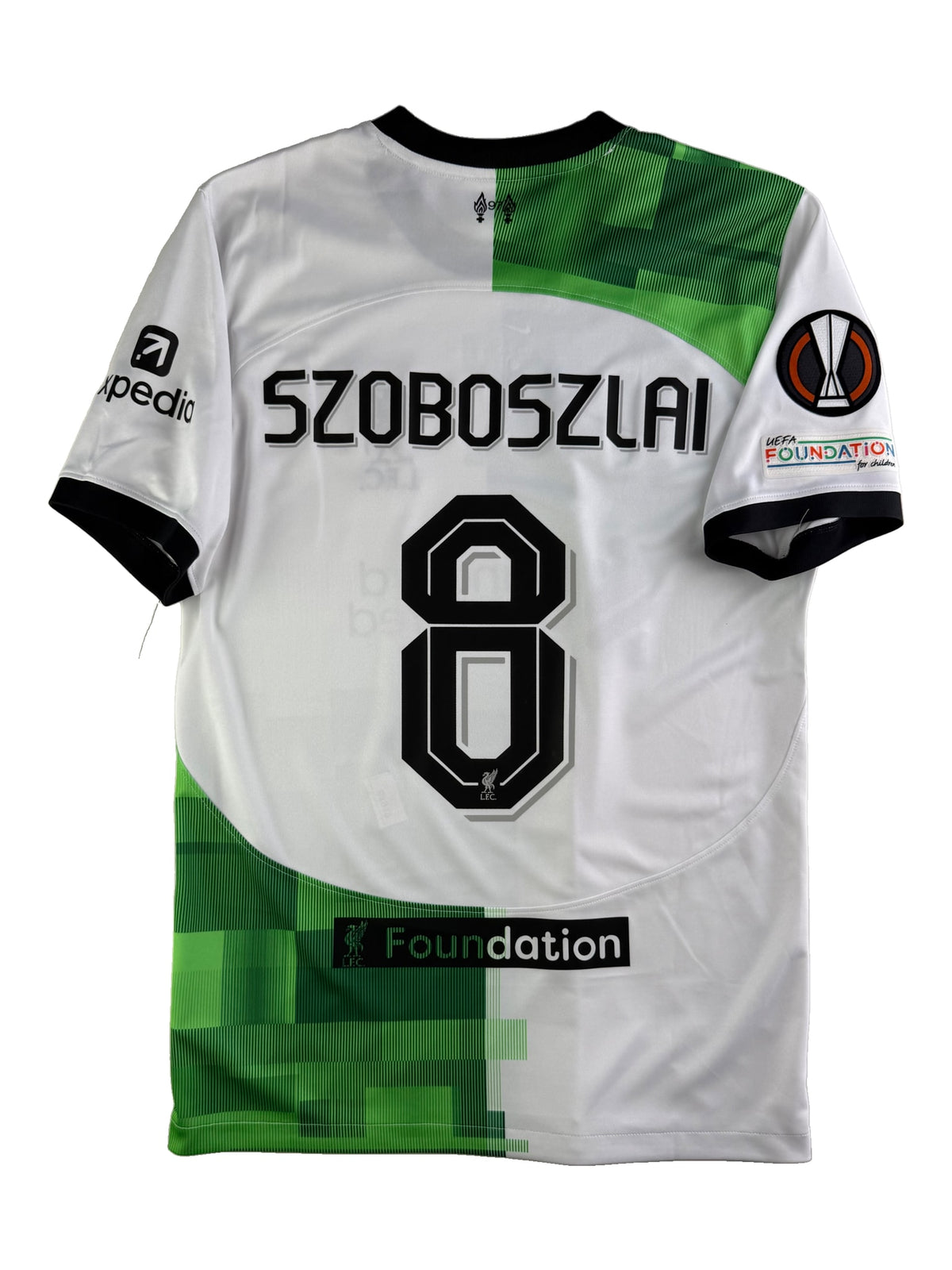 Dominik Szoboszlai Liverpool 23/24 - S · bagside