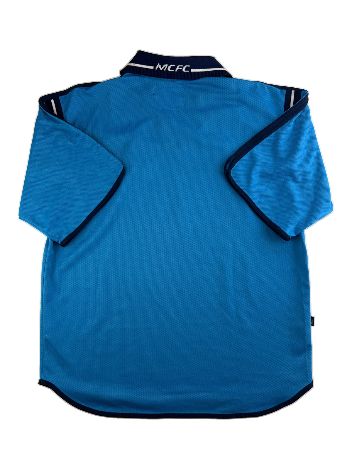 Manchester City 01/02 Hjemme - M · bagside