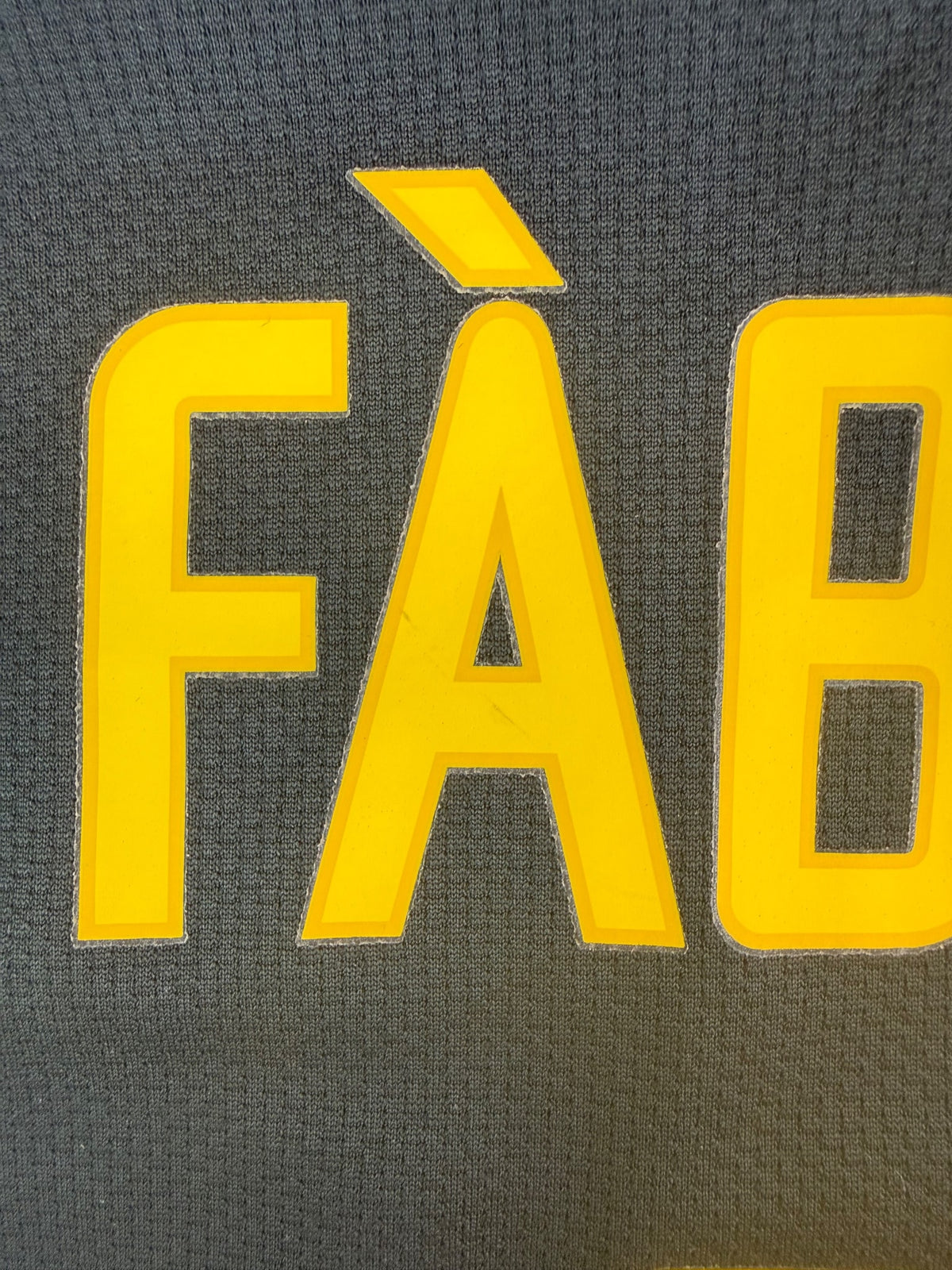 Cesc Fàbregas Barcelona 11/12 - L · detalje