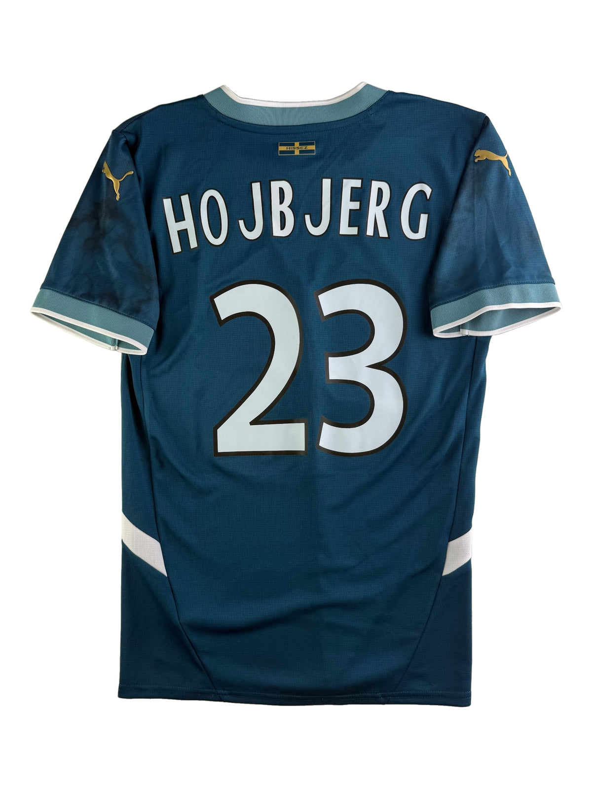 Pierre-Emile Højbjerg Marseille 24/25 - XS · bagside
