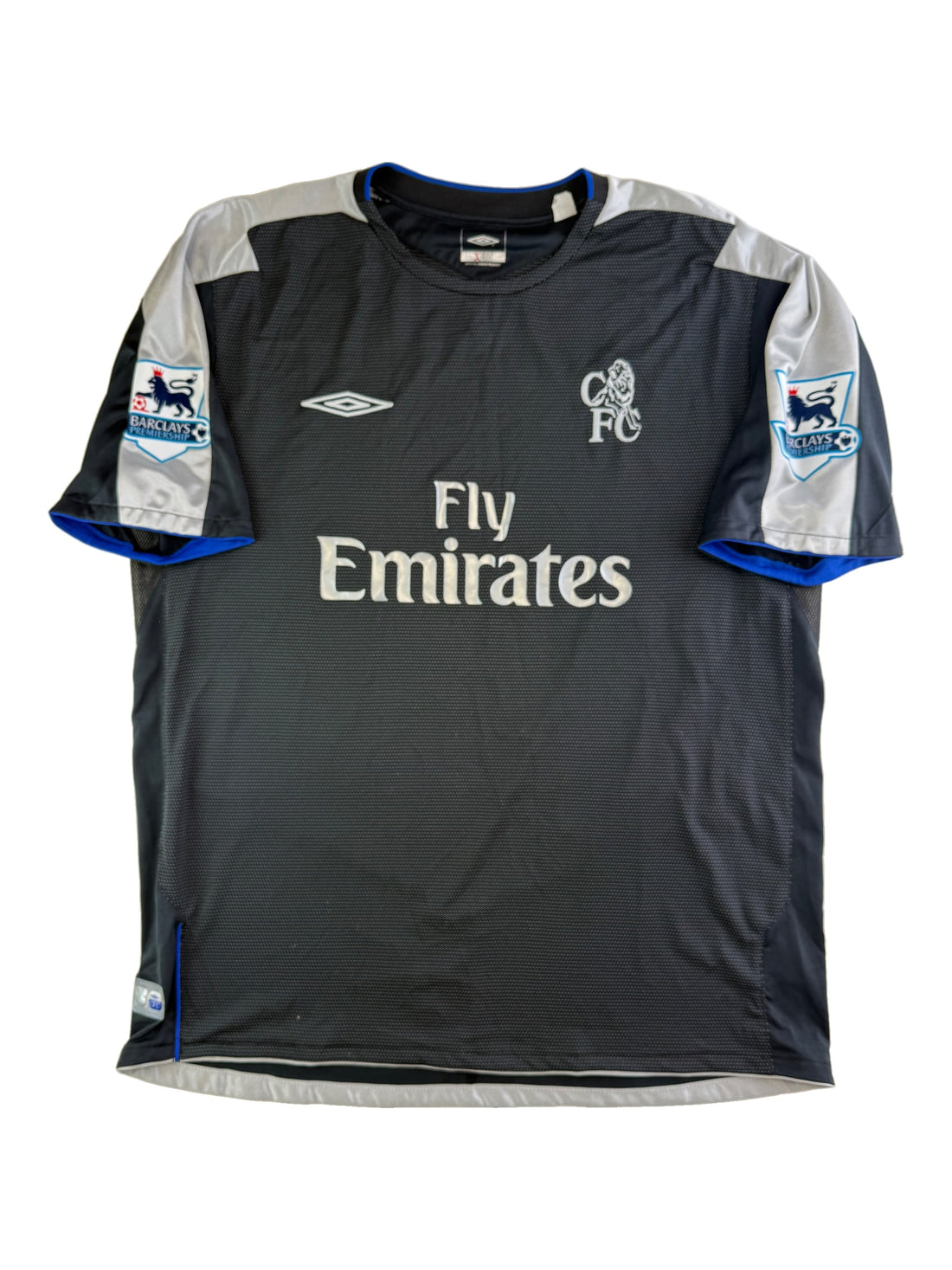 Didier Drogba Chelsea 04/05 - XL · forside