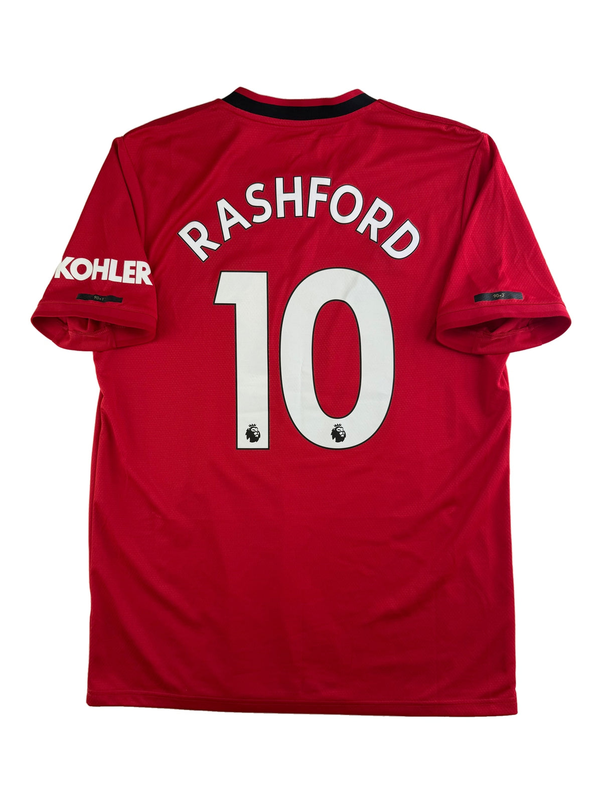 Marcus Rashford Manchester United 19/20 - L · bagside
