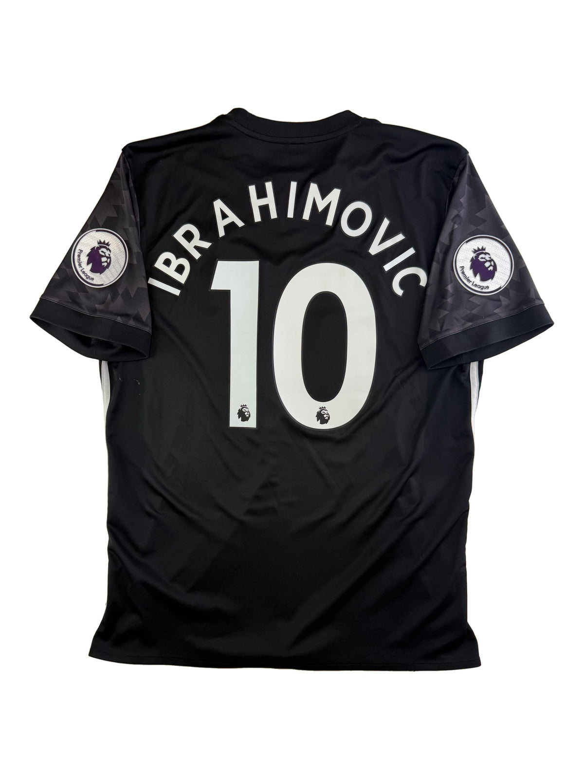 Zlatan Ibrahimović Manchester United 17/18 - L · bagside
