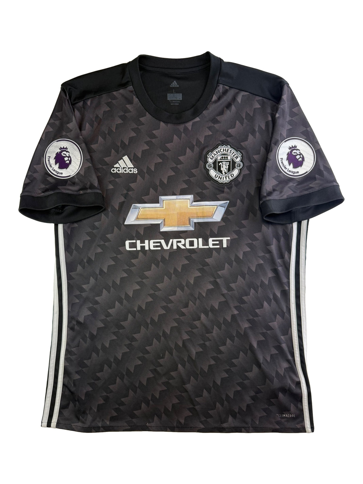 Zlatan Ibrahimović Manchester United 17/18 - L · forside
