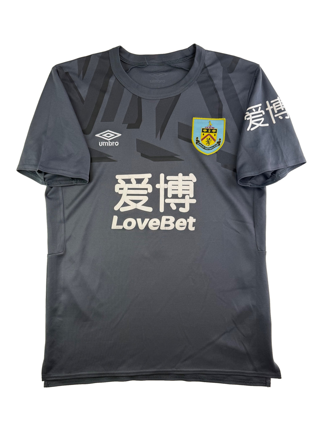 Nick Pope Burnley 19/20 - S · forside