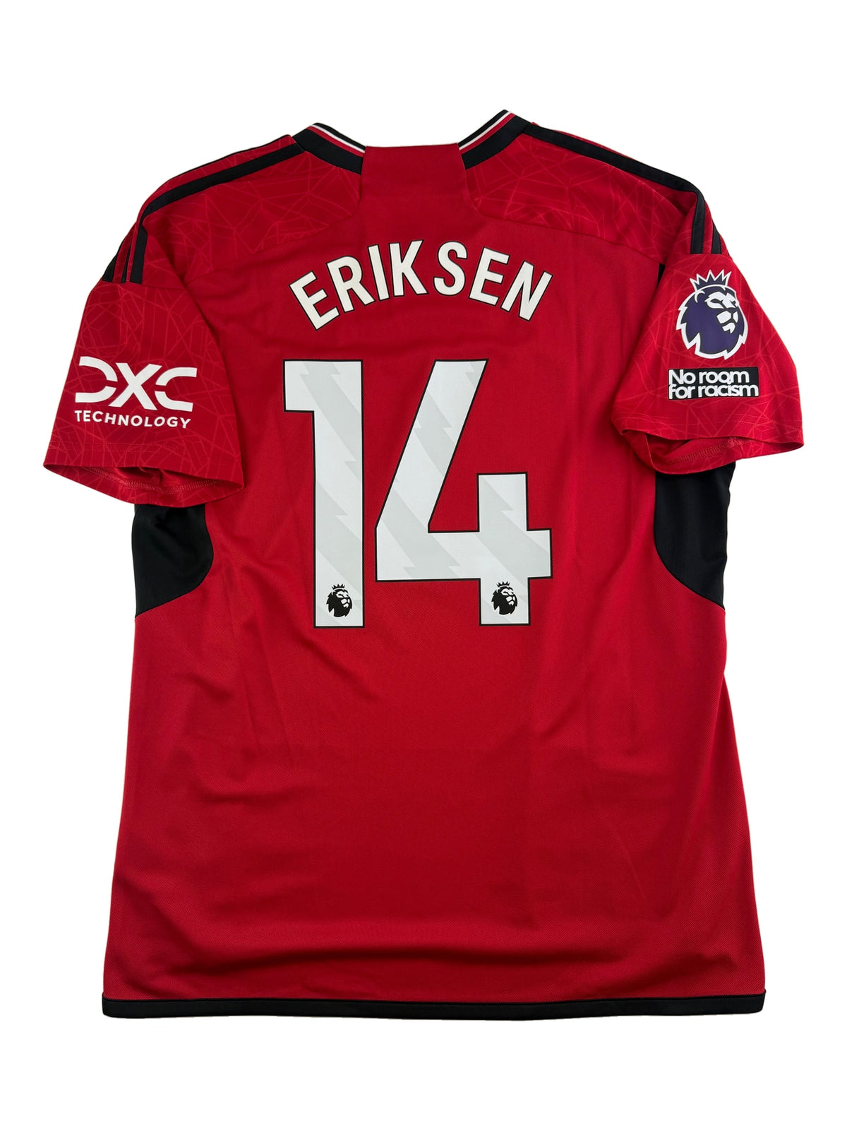 Christian Eriksen Manchester United 23/24 - L · bagside