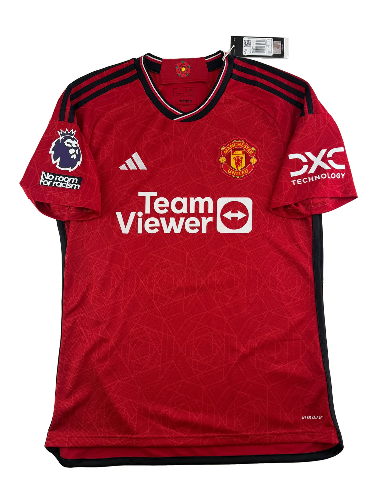 Bruno Fernandes Manchester United 23/24 - L · forside