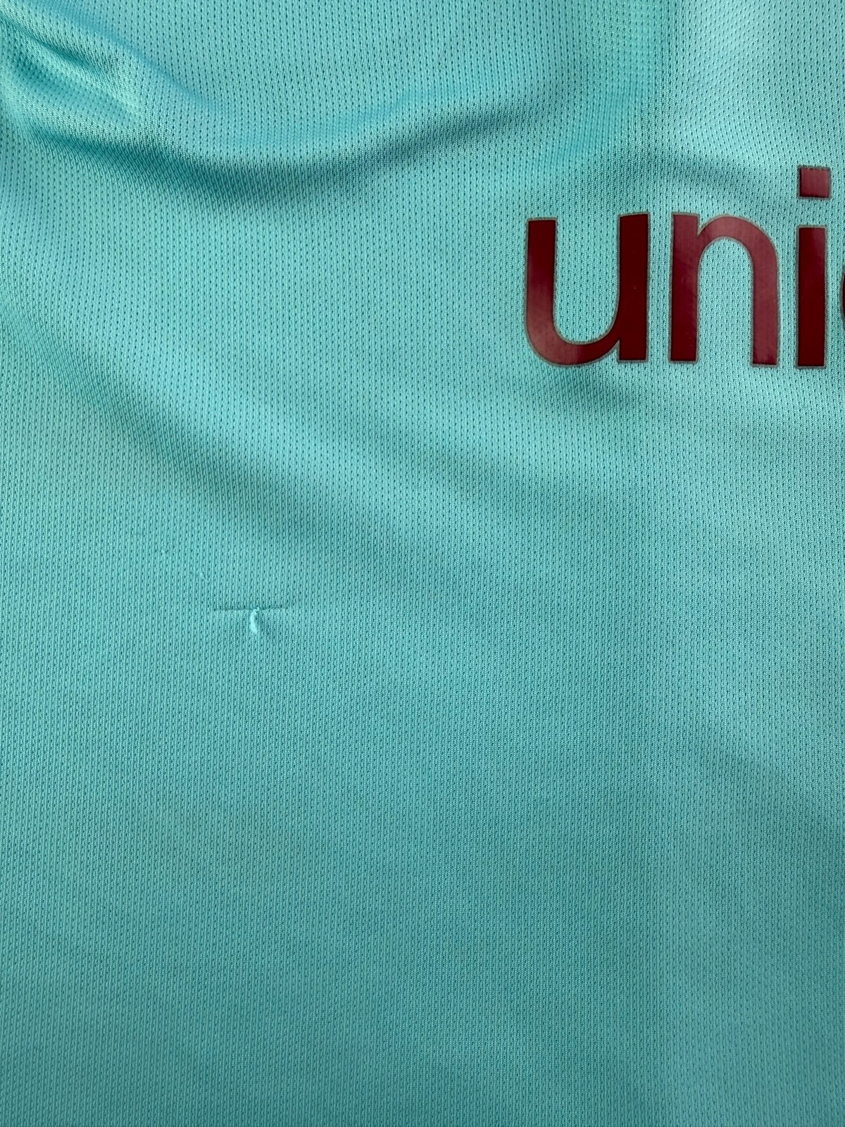 Lionel Messi Barcelona 17/18 - XXL · detalje