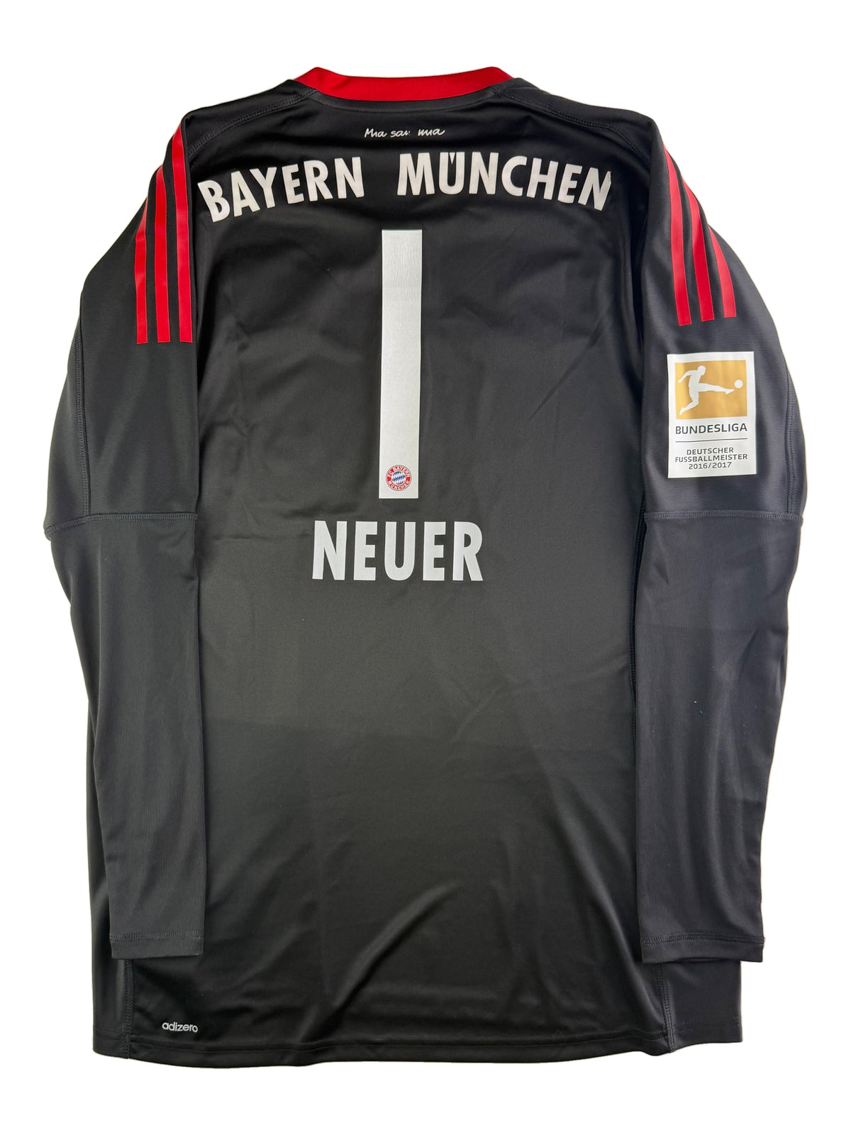 Manuel Neuer Bayern München 17/18 - L · bagside