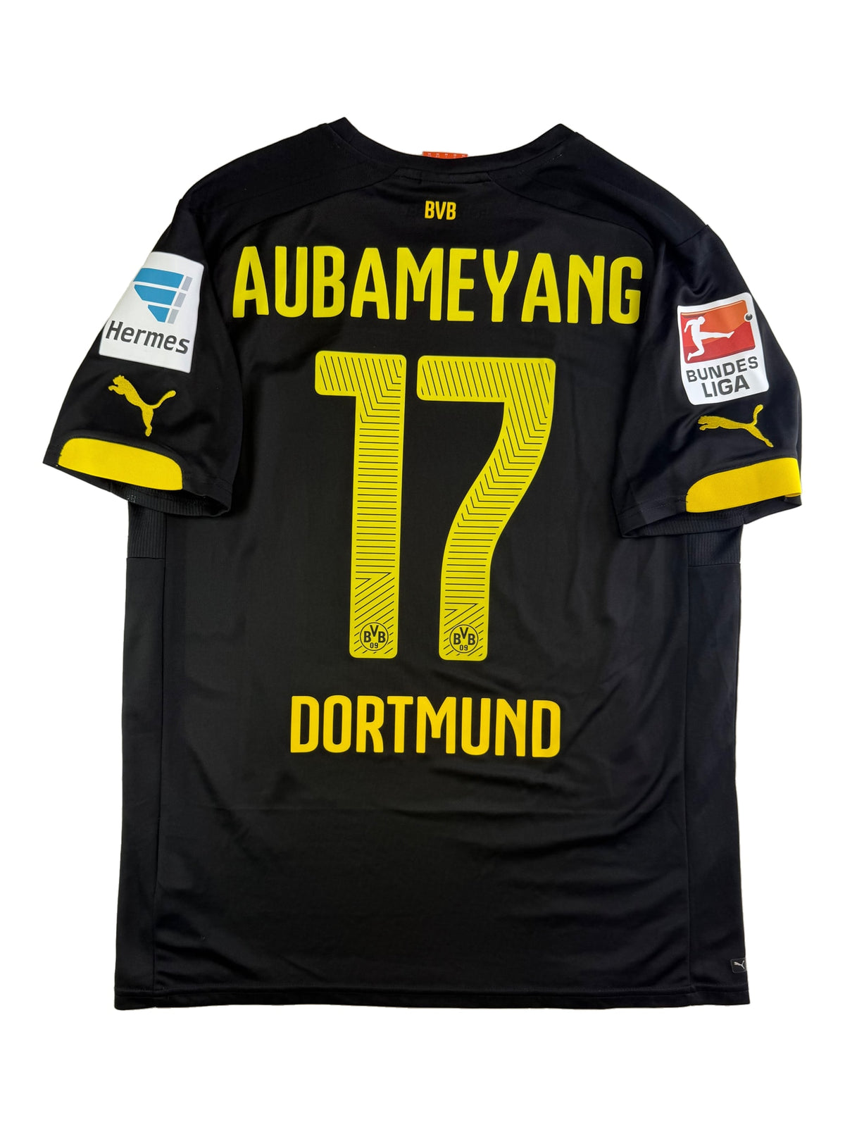 Pierre-Emerick Aubameyang Borussia Dortmund 14/15 - M · bagside