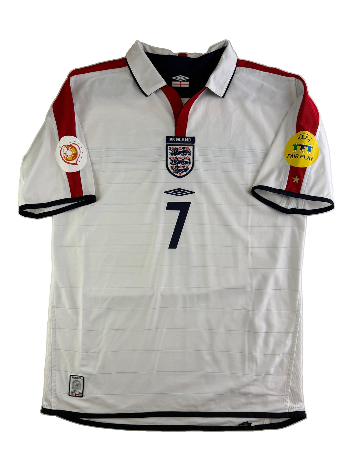 David Beckham England 03/05 - M · forside