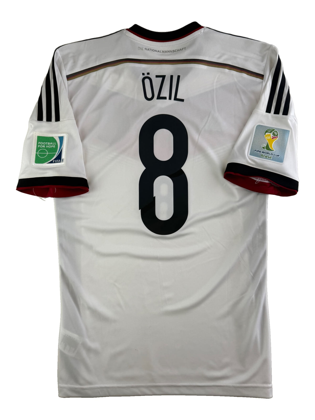 Mesut Özil Tyskland 14/15 - S · bagside