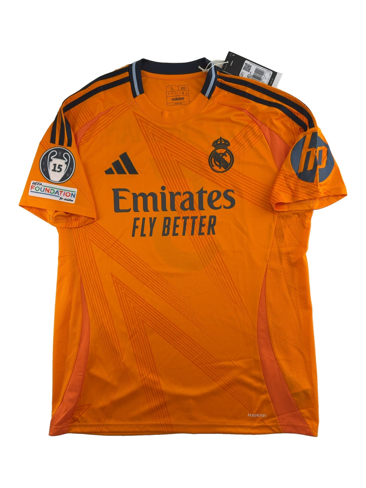 Jude Bellingham Real Madrid 24/25 - L · forside