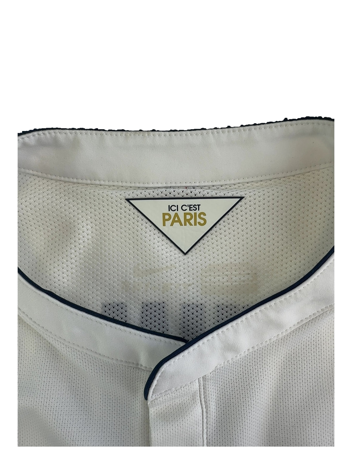 Zlatan Ibrahimović PSG 14/15 authentic - L · detalje