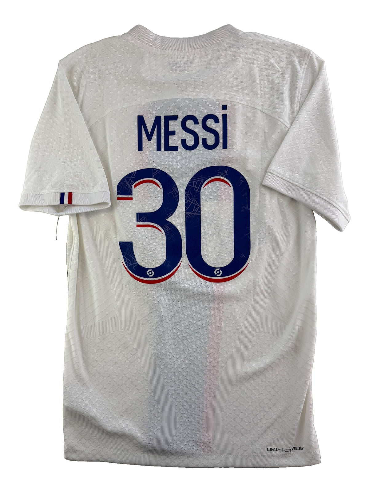 Lionel Messi PSG 22/23 vapor - S · bagside