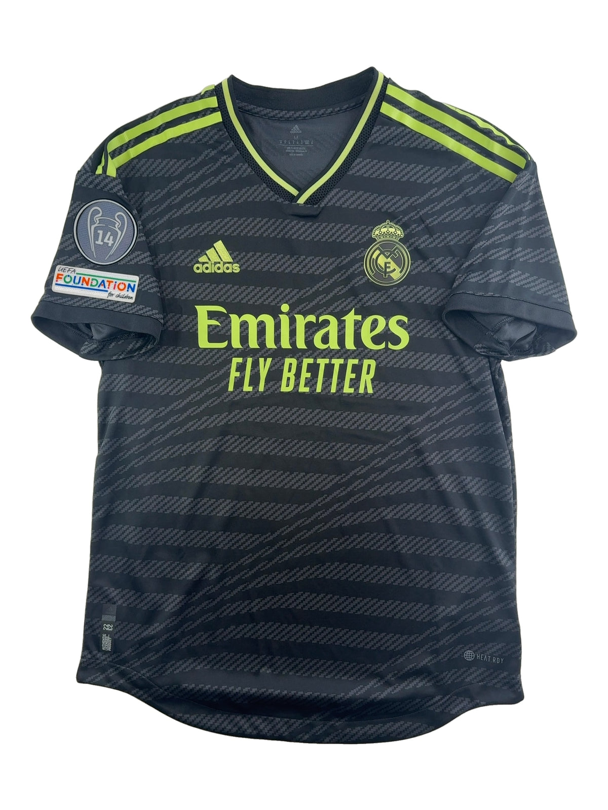 Luka Modrić Real Madrid 22/23 - M · forside