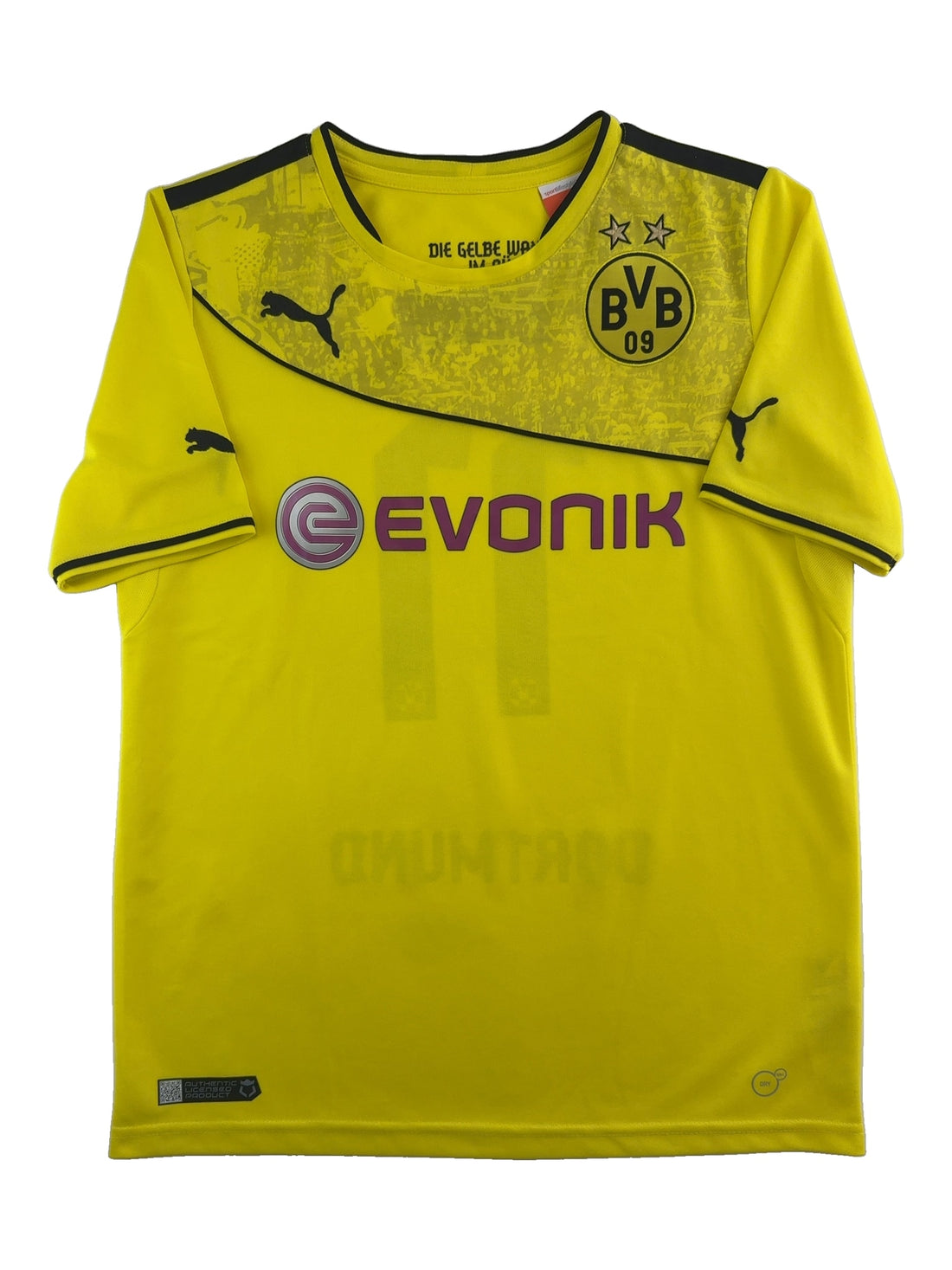 Marco Reus Borussia Dortmund 13/14 - 13/14 Y · forside