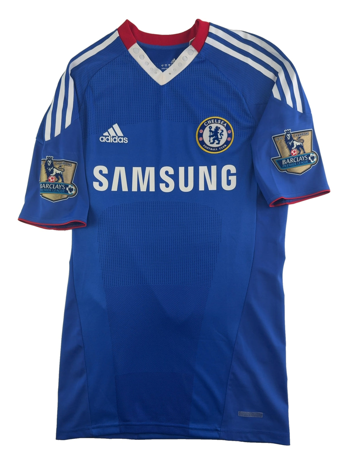Didier Drogba Chelsea 10/11 authentic - M · forside