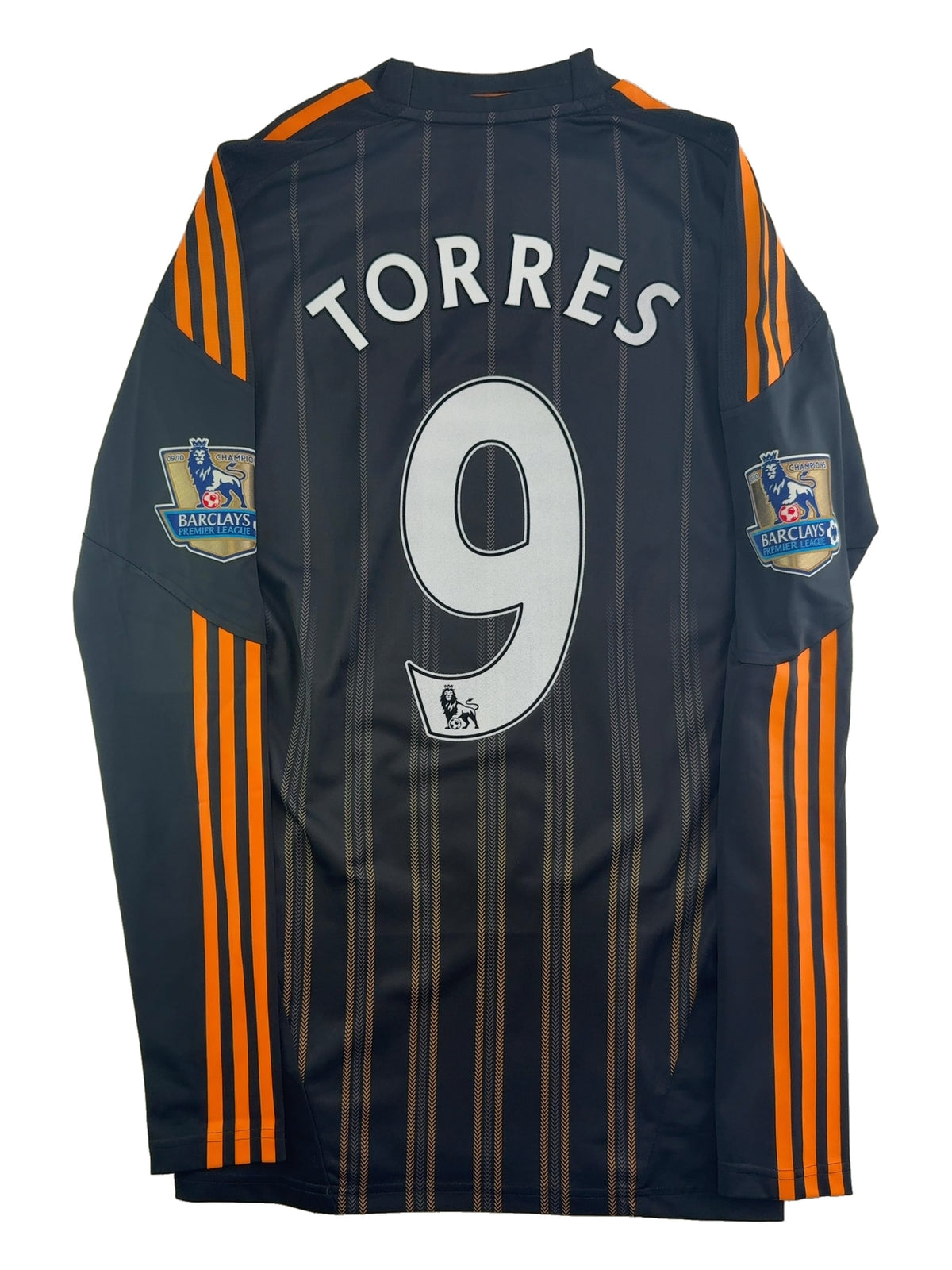 Fernando Torres Chelsea 10/11 - L · bagside