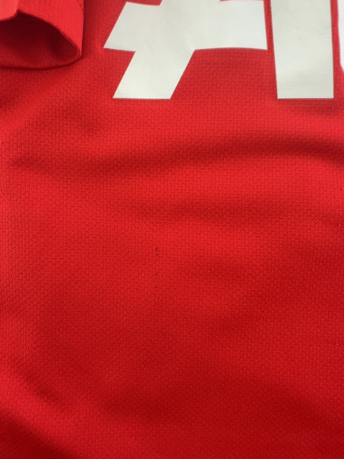 Nemanja Vidić Manchester United 10/11 - S · detalje