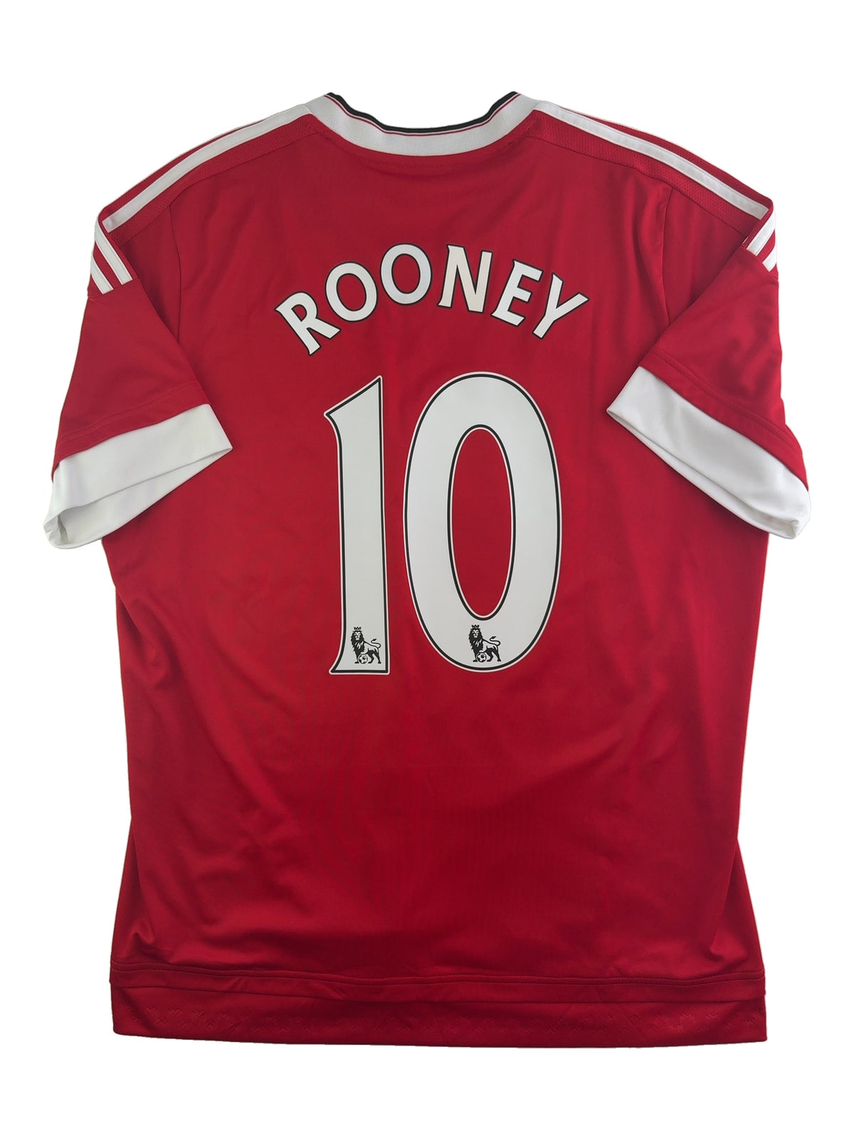 Wayne Rooney Manchester United 15/16 - XL · bagside