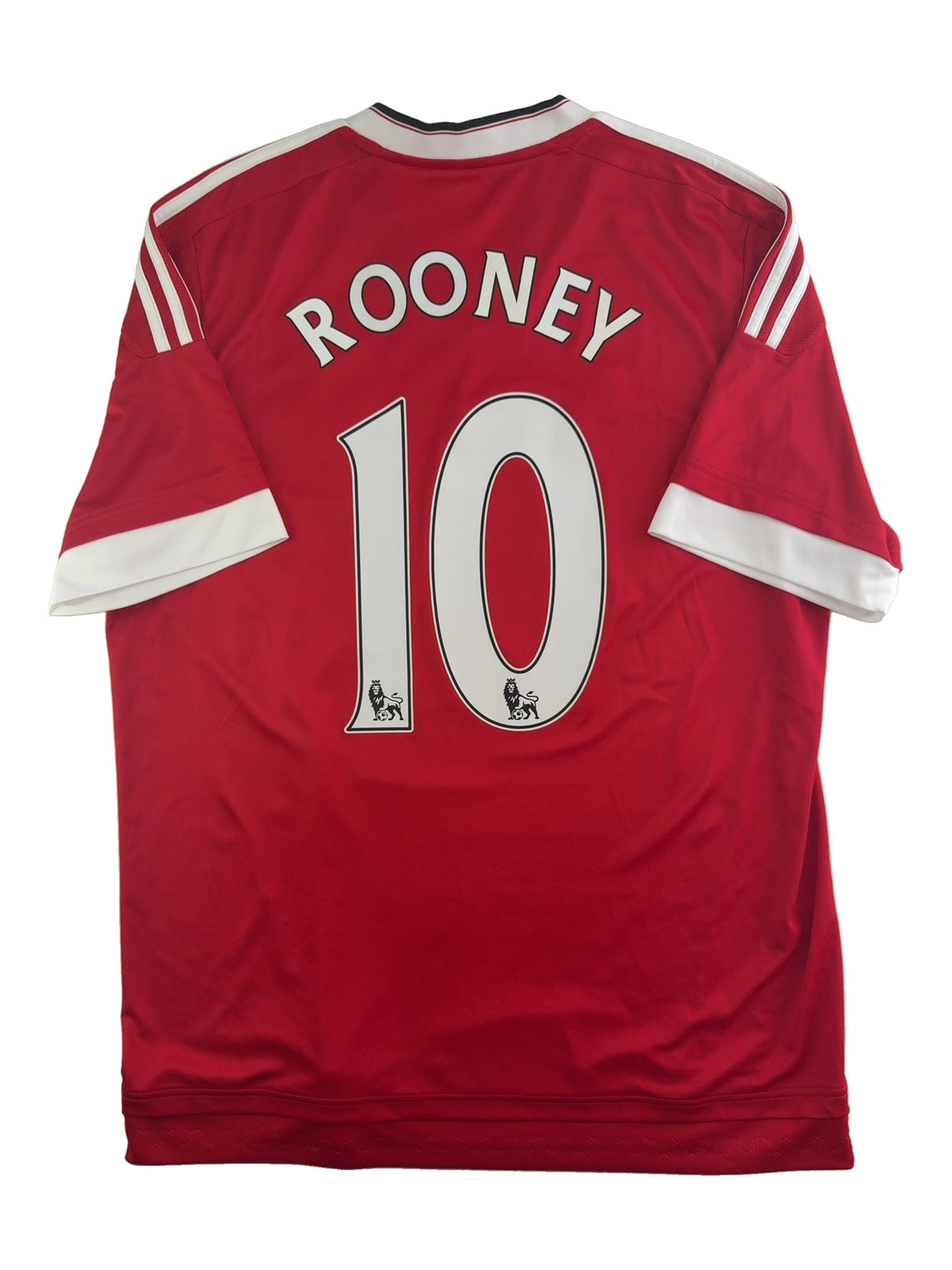 Wayne Rooney Manchester United 15/16 - XL · bagside