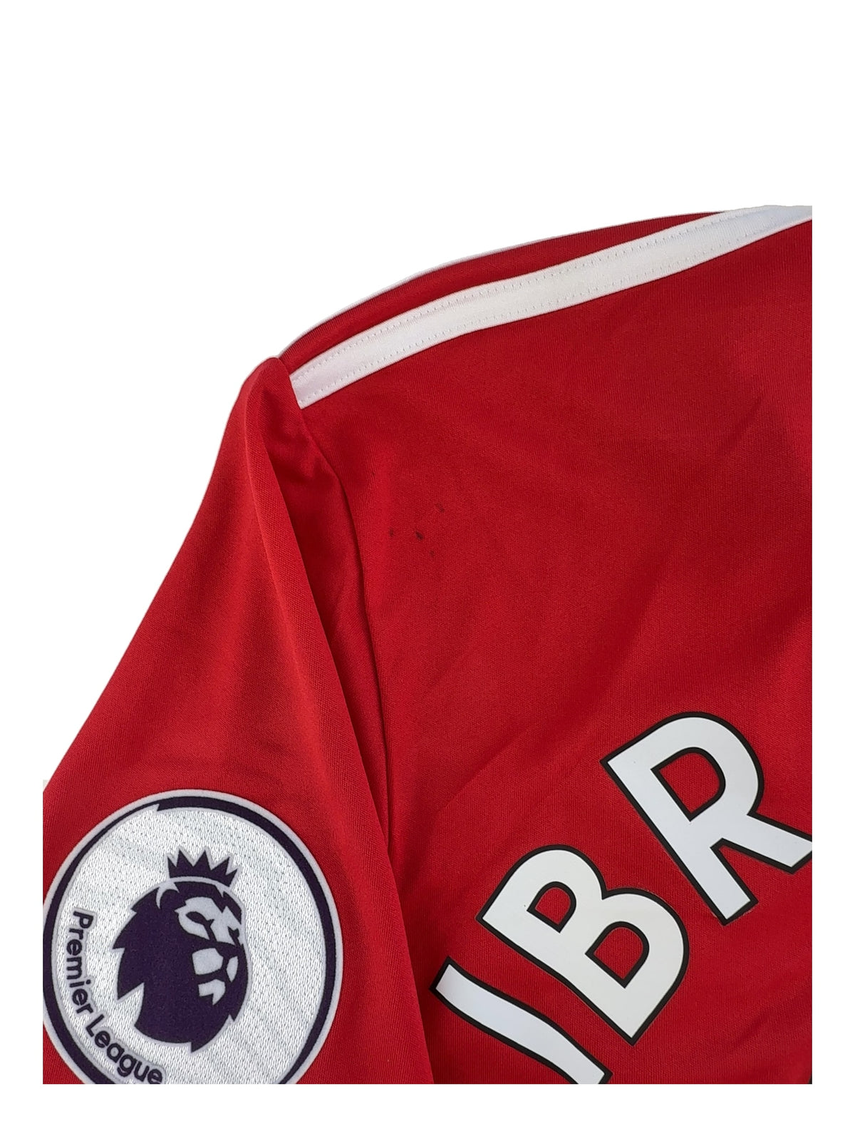Zlatan Ibrahimović Manchester United 17/18 - XL · detalje