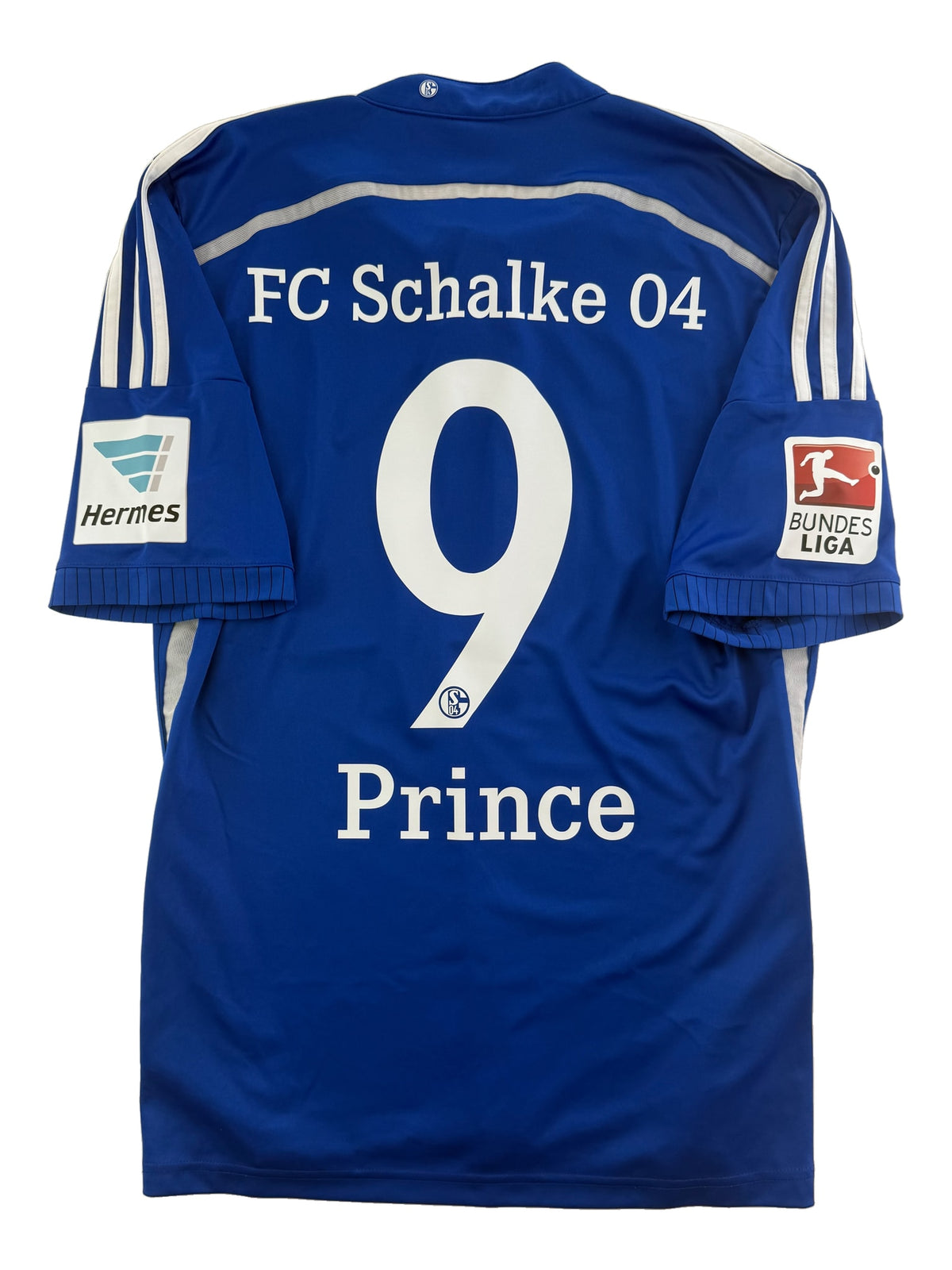 Prince Schalke 14/15 - M · bagside