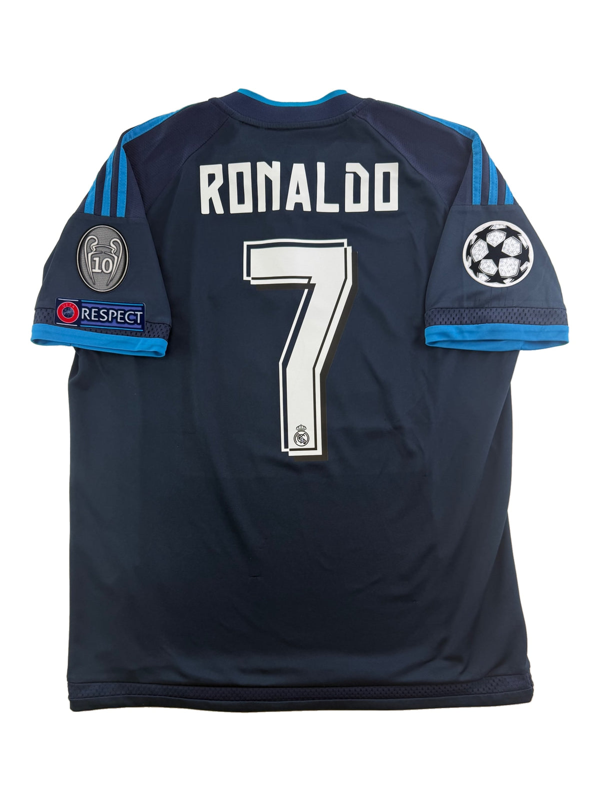 Ronaldo Real Madrid 15/16 - M · bagside