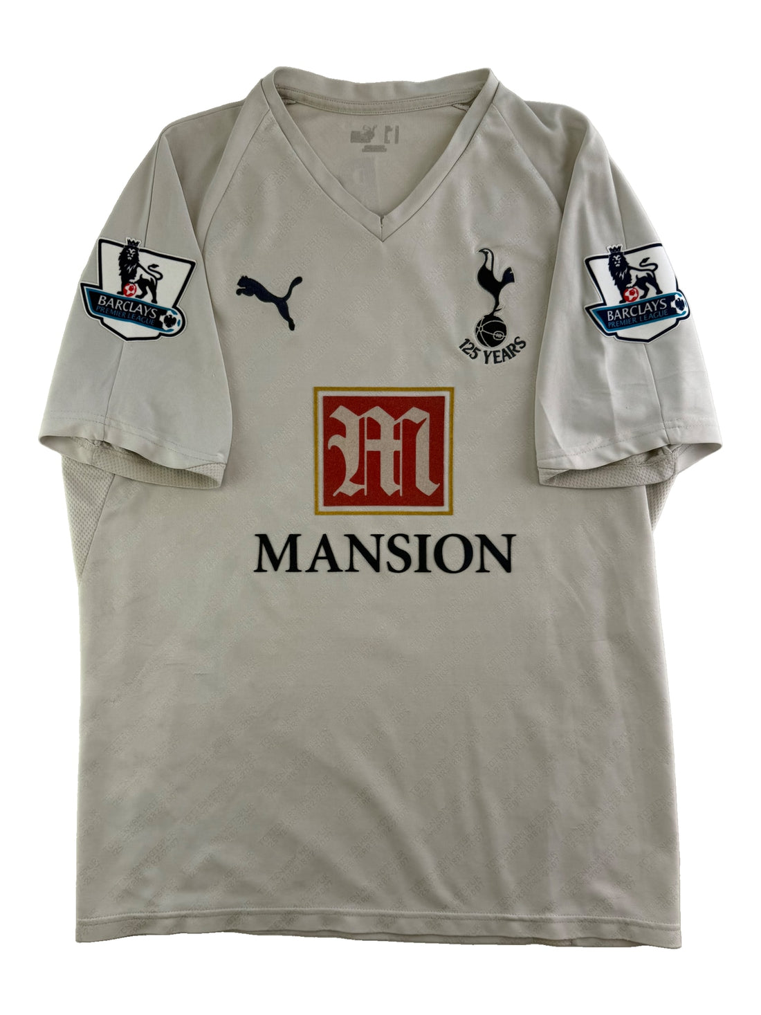 Taarabt Tottenham 07/08 - M · forside