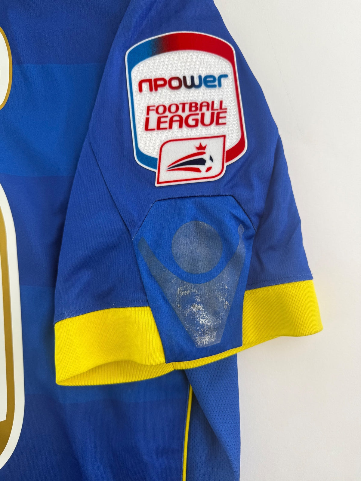 Becchio Leeds United 10/11 - XL · detalje