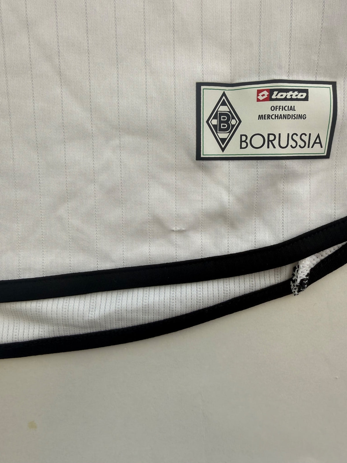 Xhaka Borussia Mönchengladbach 12/13 - S · detalje