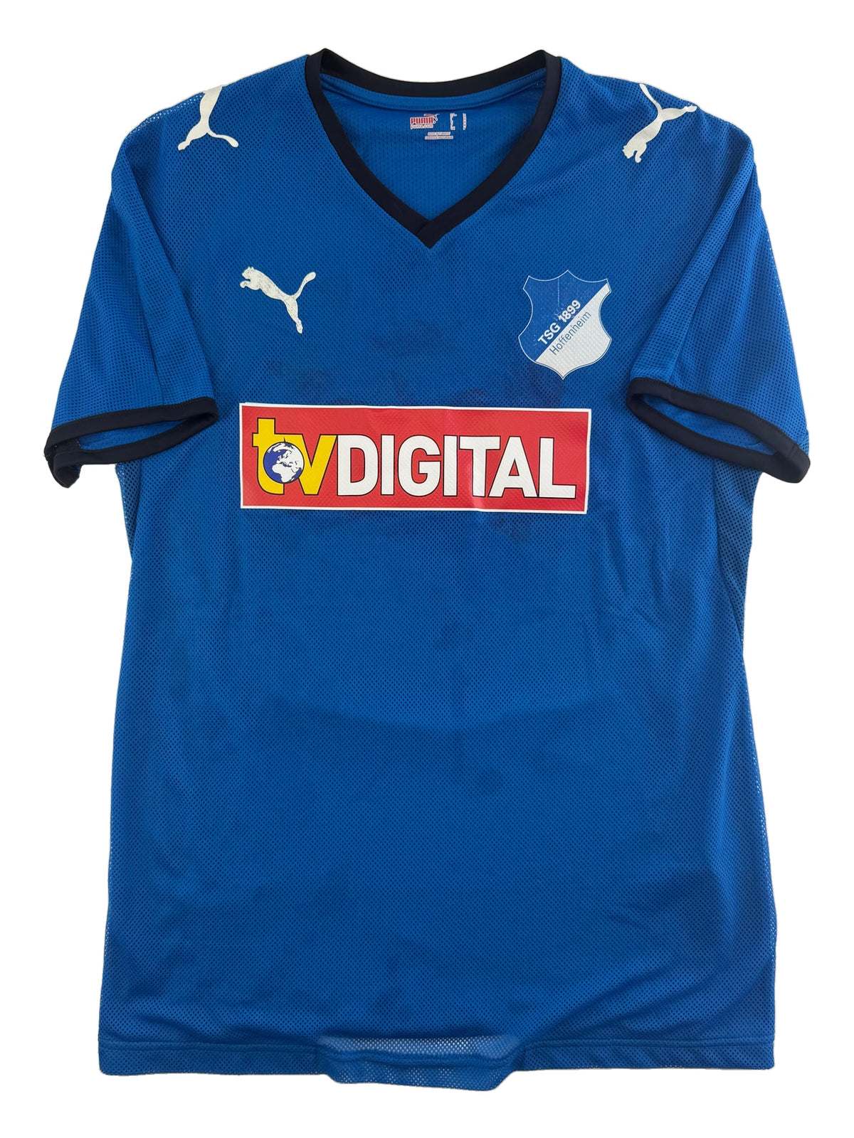 Ba Hoffenheim 08/09 - M · forside