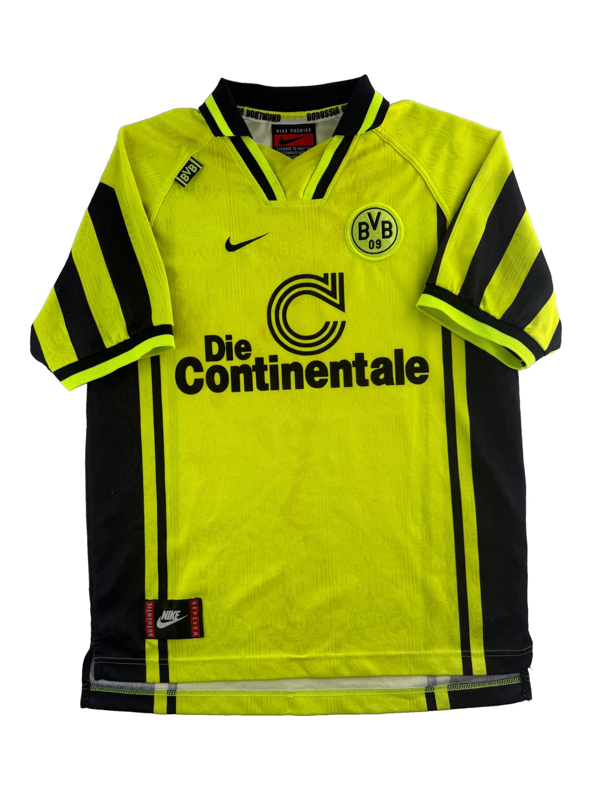 Borussia Dortmund 96/97 - 15/16 Y · forside