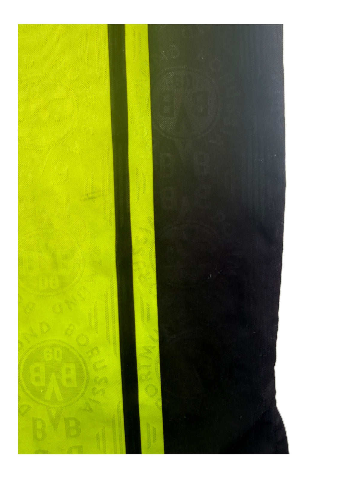 Borussia Dortmund 96/97 - 15/16 Y · detalje