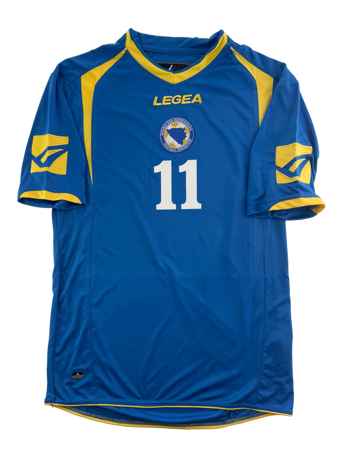 Džeko Bosnien 10/11 - XL · forside